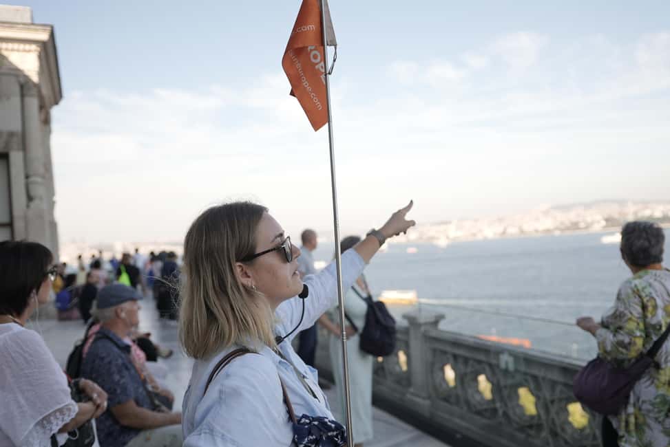 kuva n.25/Istanbul: Topkapin, Hagia Sofian ja basilika Cisternan kierros aktiviteetista Istanbul, jonka toimittaja on ladannut