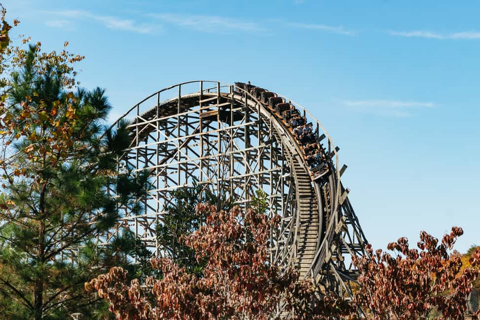 image n.31 of Pigeon Forge: Dollywood Theme Park Entry Ticket activity in Pigeon Forge, uploaded by supplier