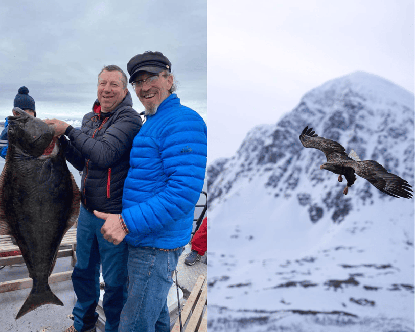 image n.8 of Tromsø’s Top-Rated Fjord & Fishing Cruise – All-Inclusive activity in Barents Sea, uploaded by supplier