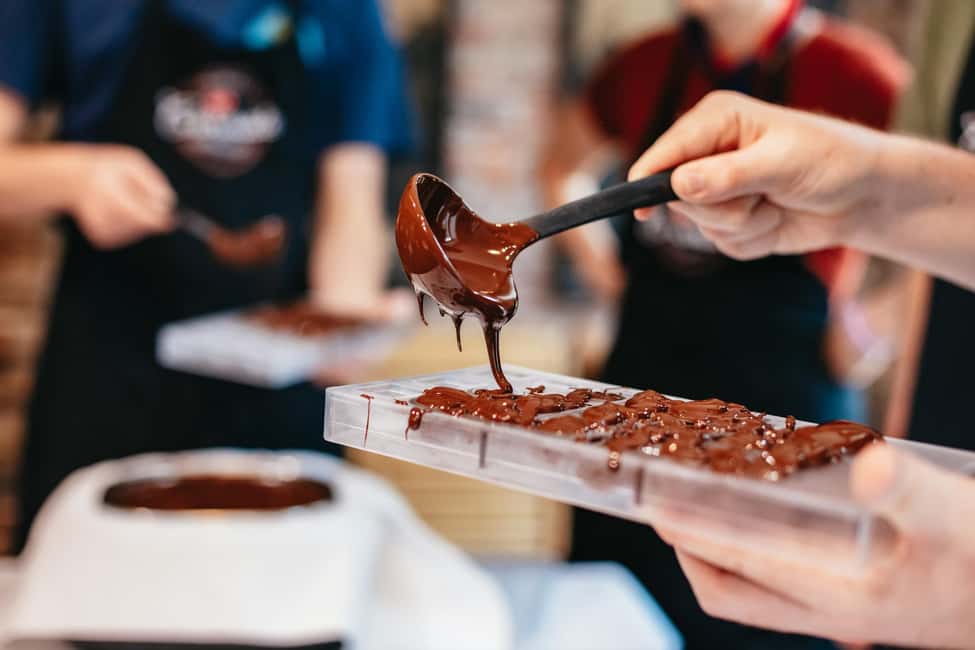 image n.5 of Bruges: Belgian Praline and Mendiants Chocolate Workshop activity in Bruges, uploaded by supplier