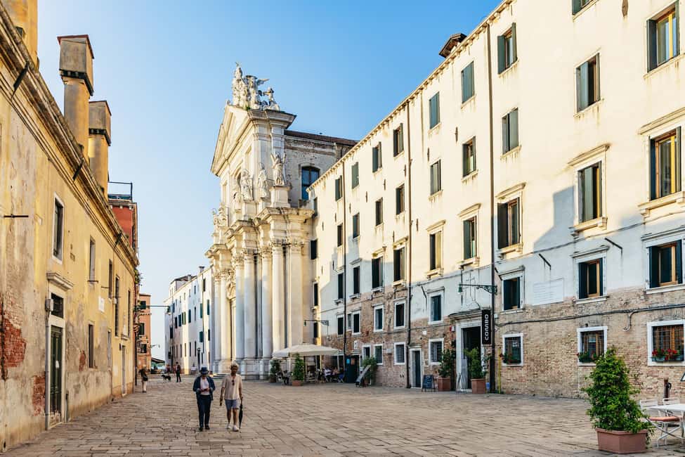 image n.10 of Venice: Highlights and Hidden Gems Night Walking Tour activity in Venice, uploaded by supplier