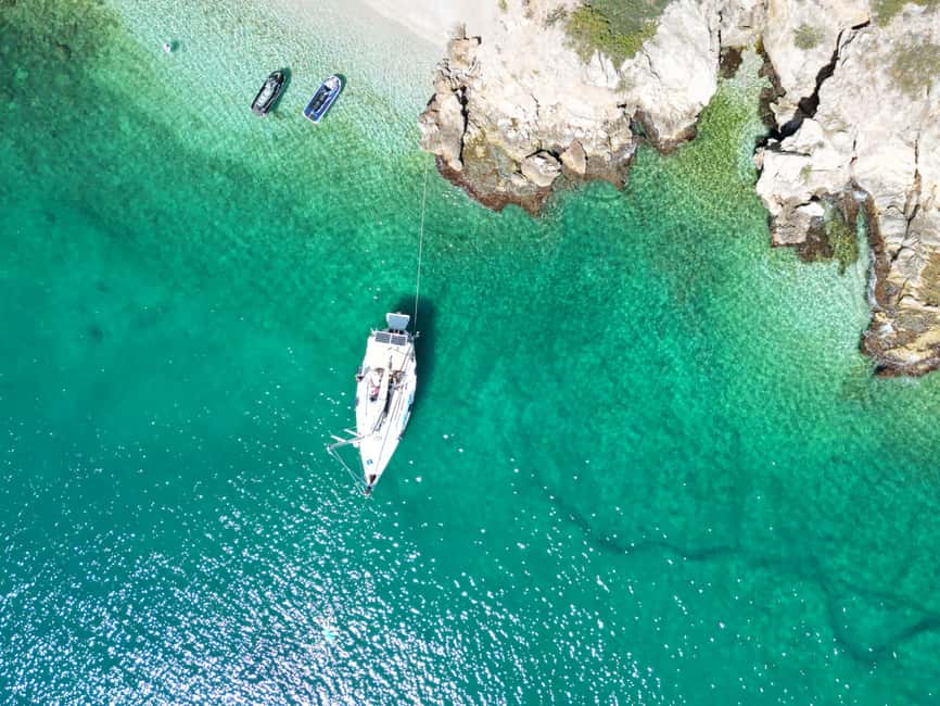 image n.9 of Nafplio Sun Sail Cruises | Semi-Private Half Day | Full Meal activity in Nafplio, uploaded by supplier