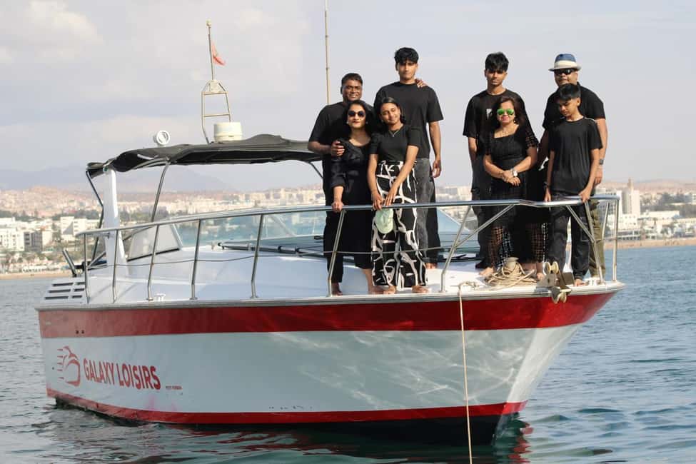 imagen n.º 3 de Agadir o taghazout: 4 horas de pesca, barbacoa y baño, recogida gratuita actividad en Agadir, subida por el proveedor