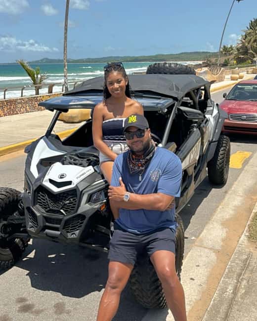 image n.3 of Nightlife UTV- Can Am Sightseeing Tour in Puerto Rico activity in Río Grande, Puerto Rico, uploaded by supplier