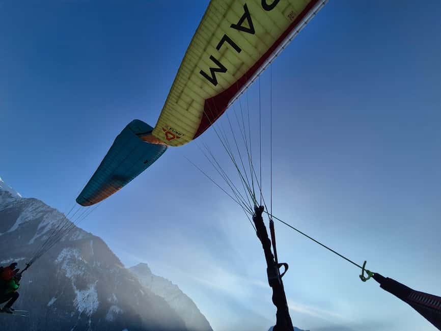 Bild Nr. 14 von Mayrhofen: Höhenflug über den Bergen von Mayrhofen Aktivität in Mayrhofen, hochgeladen vom Anbieter