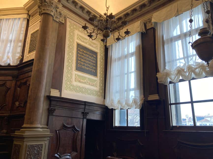 image n.37 of Venice: Guided Tour of Synagogues and Ghetto Area activity in Venice, uploaded by supplier