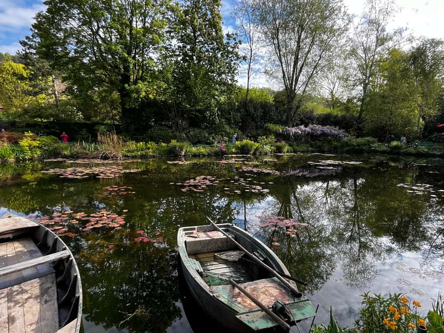 billede nr.5 af aktiviteten Fra Paris: Halv dag i GIVERNY på en PRIVAT TUR i Giverny, uploadet af udbyder
