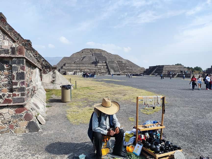 image n.16 of Teotihuacán + desayuno en cueva activity in San Juan Teotihuacán, uploaded by supplier