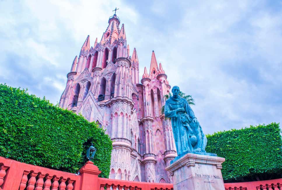 image n.6 of From Mexico City: San Miguel de Allende Day Trip activity in San Miguel de Allende, uploaded by supplier