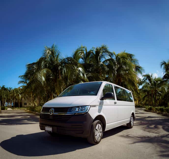 afbeelding n.1 van Tulum: Privé luchthaventransfer naar Hotels Riviera Maya activiteit in Tulum, geüpload door aanbieder
