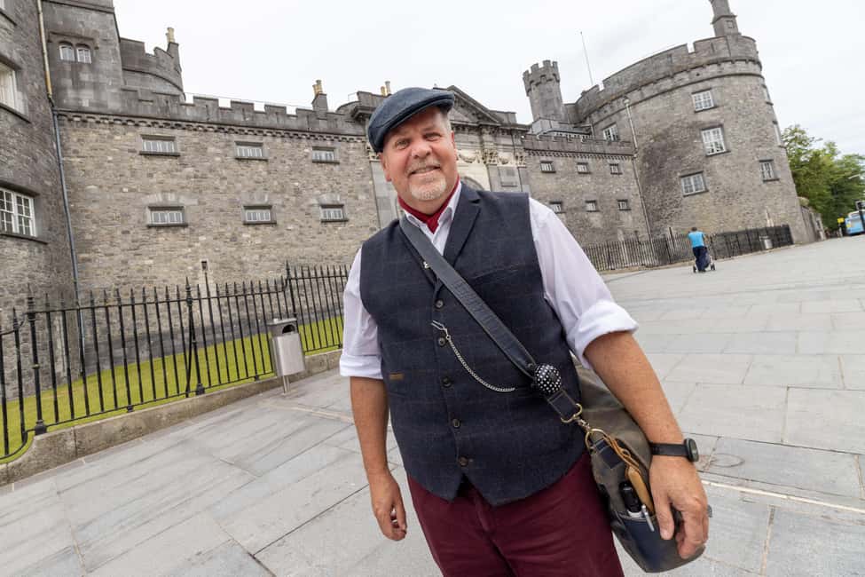 image n.14 of Kilkenny: Historical and Hysterical Guided City Walking Tour activity in Kilkenny, uploaded by supplier
