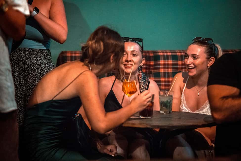 image n.15 of Rome: Pub Crawl and Ultimate Party with Open Bar and Pizza activity in Rome, uploaded by supplier