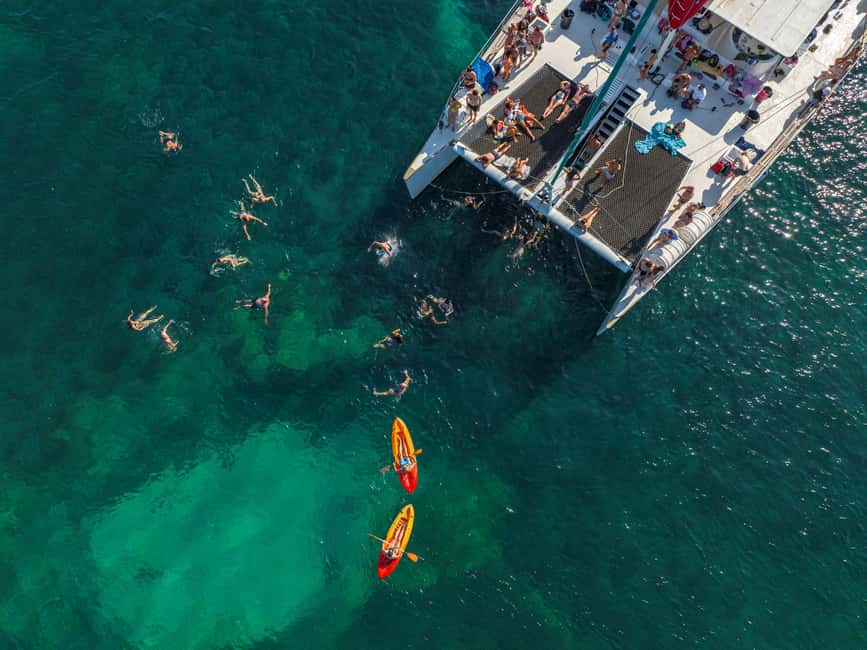 Bild Nr. 5 von Alcudia: Bootsfahrt zum Coll Baix Aktivität in Alcudia, hochgeladen vom Anbieter