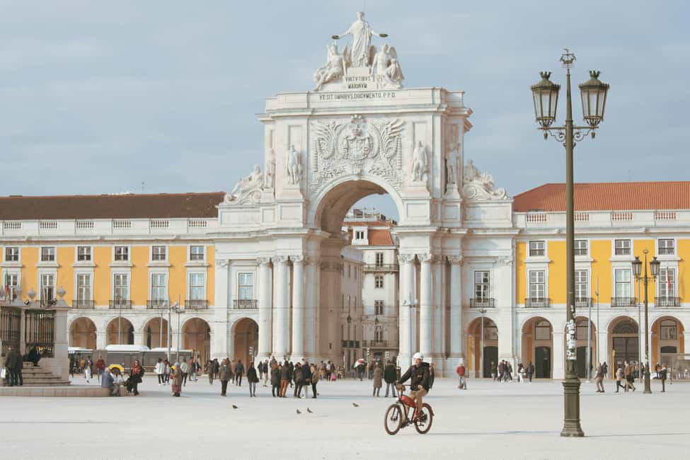 bilde nr.7 av Lisboa: Privat sightseeingtur med Tuk-Tuk aktivitet i Lisboa, lastet opp av leverandør