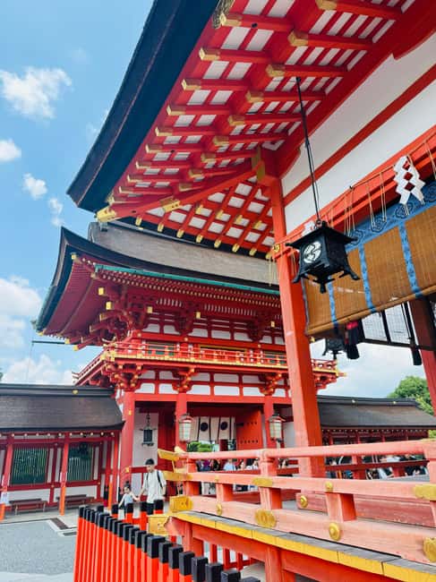 obrázek č.12 aktivity Kyoto/Osaka/Nara: Prohlídka na míru s anglicky mluvícím průvodcem v destinaci Kjóto, nahraný poskytovatelem aktivity