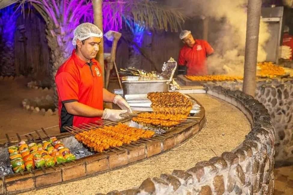 afbeelding n.19 van Dubai: Woestijnsafari, quad, sandboarden, kamelen & BBQ activiteit in Dubai, geüpload door aanbieder