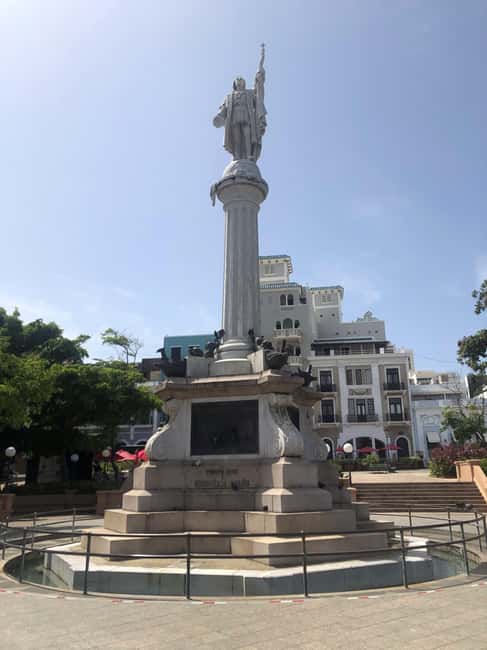 Immagine nº 10 di San Juan: tour combinato della distilleria di rum Bacardi e della vecchia San Juan attività a Cataño, caricata dal fornitore