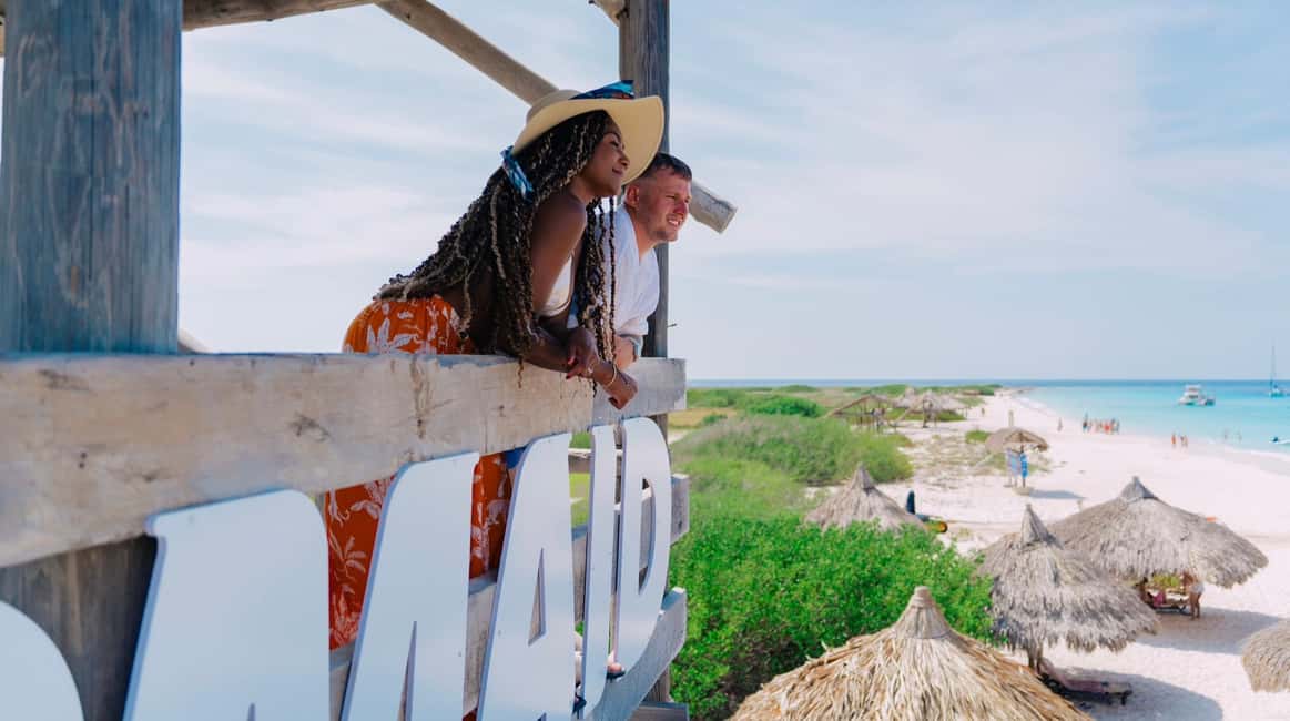 afbeelding n.8 van Klein Curaçao: Boottrip van een hele dag activiteit in Curaçao, geüpload door aanbieder
