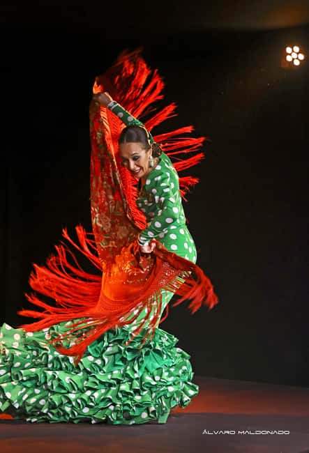 image n.3 of Palma: Flamenco Show at Tablao Flamenco Alma with Drink activity in Palma de Mallorca, uploaded by supplier