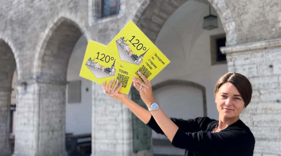 Immagine nº 14 di Tallinn: tour guidato a piedi della città vecchia attività a Tallinn, caricata dal fornitore