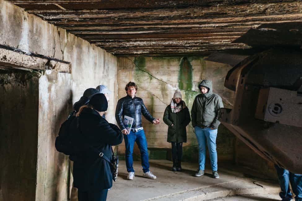 image n.2 of From Paris: Normandy D-Day Landing Beaches Full-Day Tour activity in Normandy, uploaded by supplier
