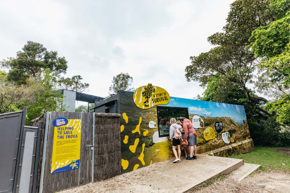 image n.9 of Sydney: Taronga Zoo Tickets activity in Sydney, uploaded by supplier