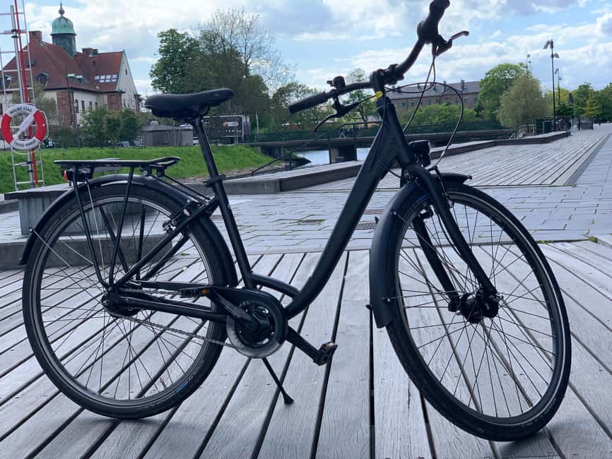 bild nr.5 av Malmö: Cykeluthyrning i staden aktivitet i Malmö, uppladdad av arrangören