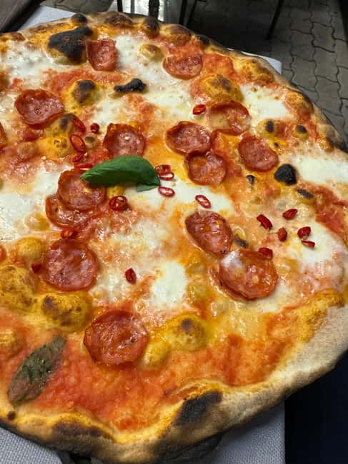 image n.6 of Palermo: Pizza & Tiramisu Class with Free Flowing Fine Wine activity in Palermo, uploaded by supplier