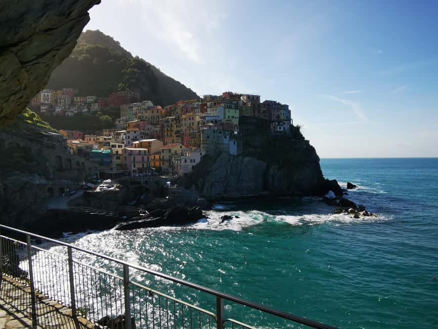 Immagine nº 26 di Da Firenze: Tour per piccoli gruppi alle Cinque Terre e a Pisa attività a Pisa, caricata dal fornitore