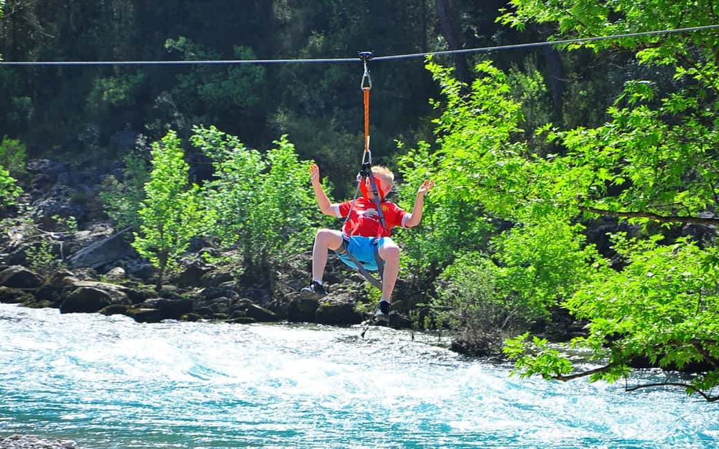image n.13 of Full-Day Rafting & Jeep Safari Mix Tour from Antalya / Kemer activity in Antalya Province, uploaded by supplier