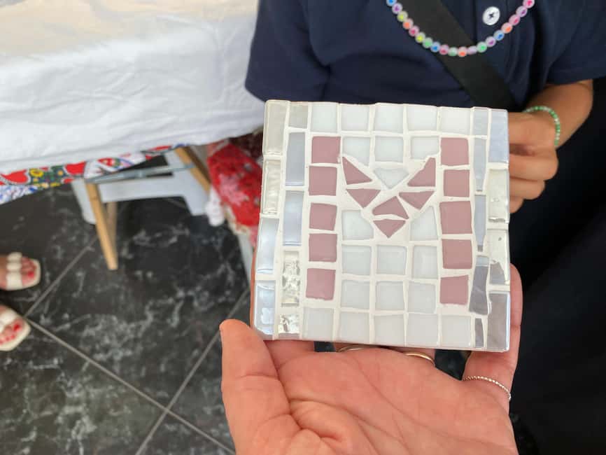 image n.22 of Olhão: Art Mosaic 2 hours Workshop by MosaicOlhão activity in Olhão, uploaded by supplier