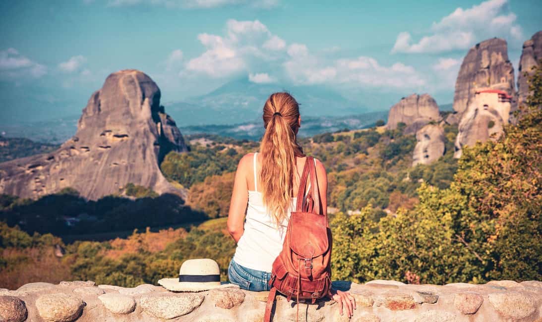 image n.20 of Meteora: Morning Half Day Sightseeing and Monasteries Tour activity in Kalabaka, uploaded by supplier