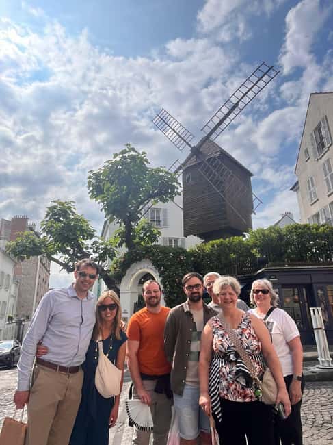 image n.5 of Paris: Montmartre Cheese, Wine & Pastry Guided Walking Tour activity in Paris, uploaded by supplier