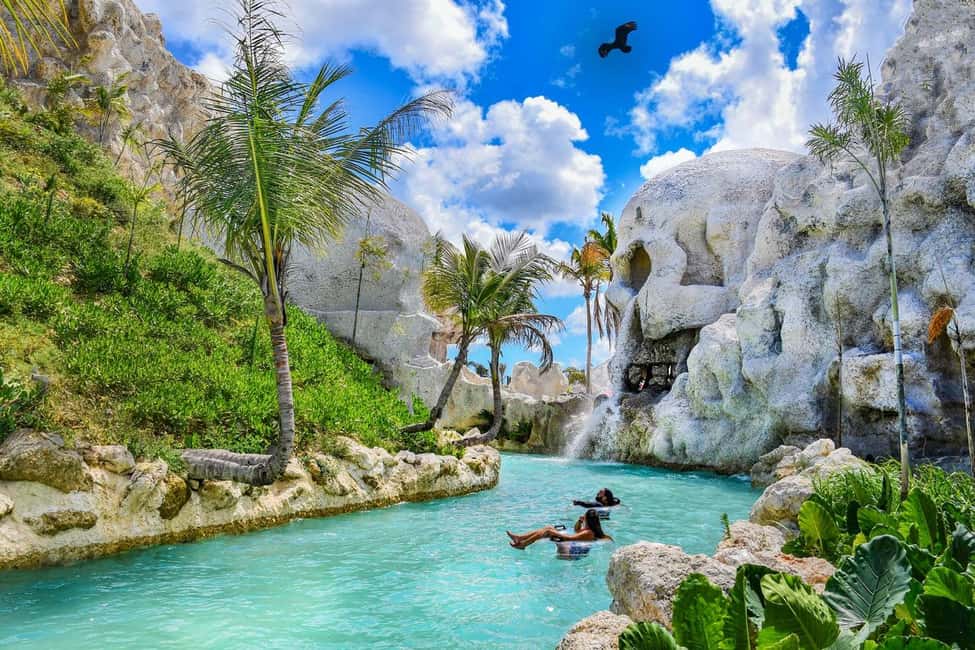 imagem n.3 de Entrada completa no Parque Aquático El Dorado e transfer de Punta Cana atividade em Higüey, carregada pelo fornecedor