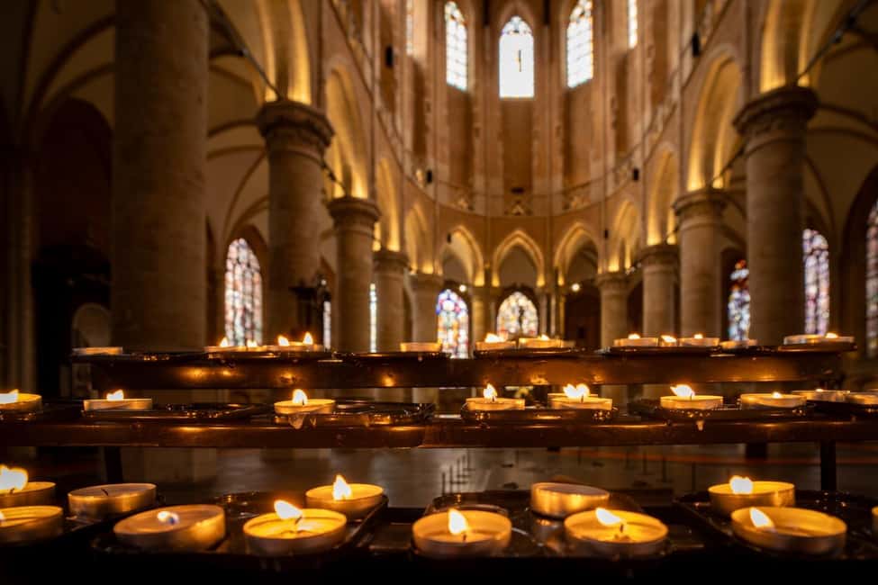Bild Nr. 7 von Delft: Ticket für den Eintritt in die Alte und Neue Kirche Aktivität in Delft, hochgeladen vom Anbieter