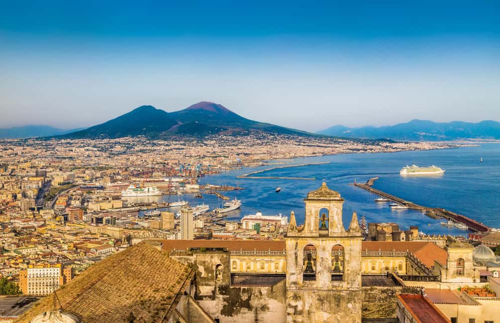 image n.9 of From Rome: Pompeii and Vesuvius with lunch activity in Rome, uploaded by supplier
