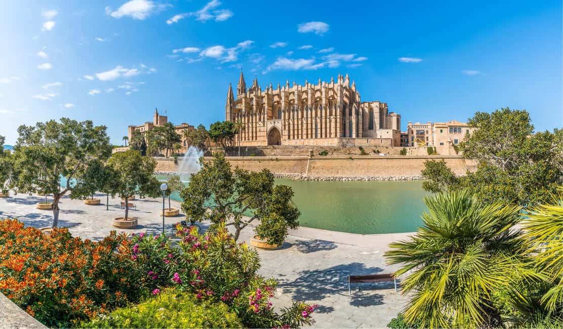 bild nr.10 av Palma de Mallorca: Tur i liten grupp och snabbspårning av katedralen aktivitet i Palma de Mallorca, uppladdad av arrangören