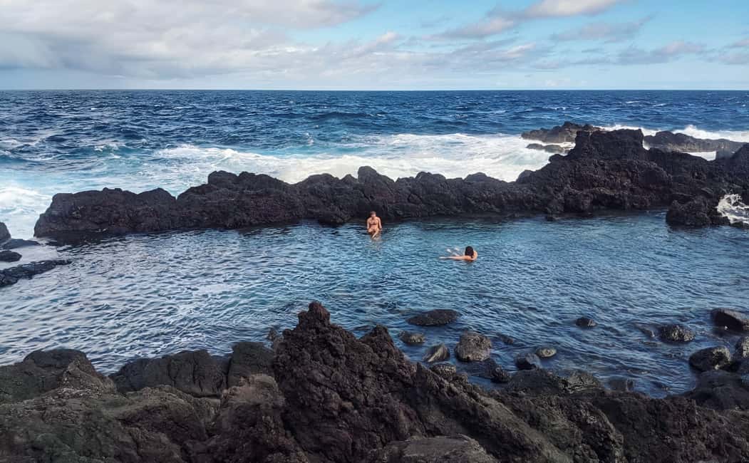 Immagine nº 15 di Escursione alle pozze di marea segrete - Giungla e costa - Privato attività a Pahoa, caricata dal fornitore