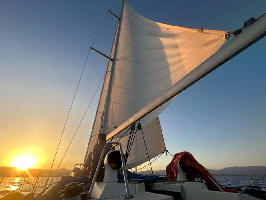 image n.5 of Palma de Mallorca: Sailing Boat Trip with Skipper & Tapas activity in Palma de Mallorca, uploaded by supplier