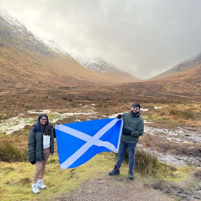 billede nr.20 af aktiviteten Fra Edinburgh: Dagstur til Kelpies, Glencoe og Loch Lomond i Det skotske højland, uploadet af udbyder