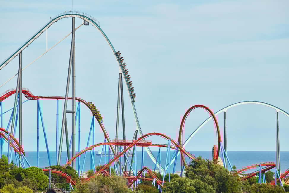 bild nr.19 av Salou: Inträdesbiljett till temaparken PortAventura aktivitet i Tarragona, uppladdad av arrangören