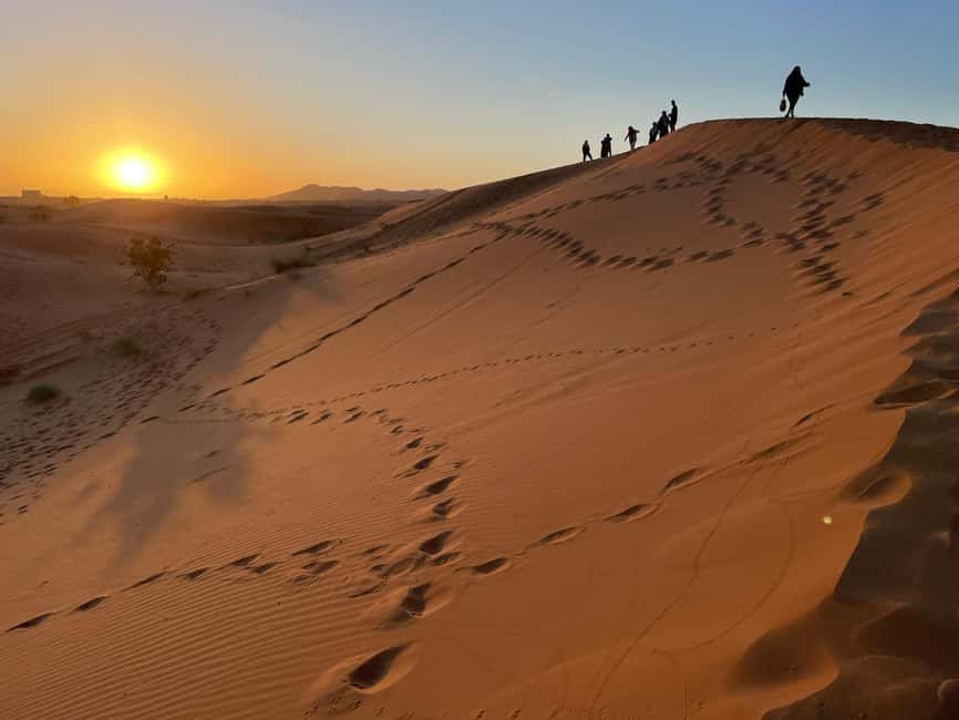 Image N°8 de Merzouga : transfert vers Fès activité à Drâa-Tafilalet, publiée par le prestataire