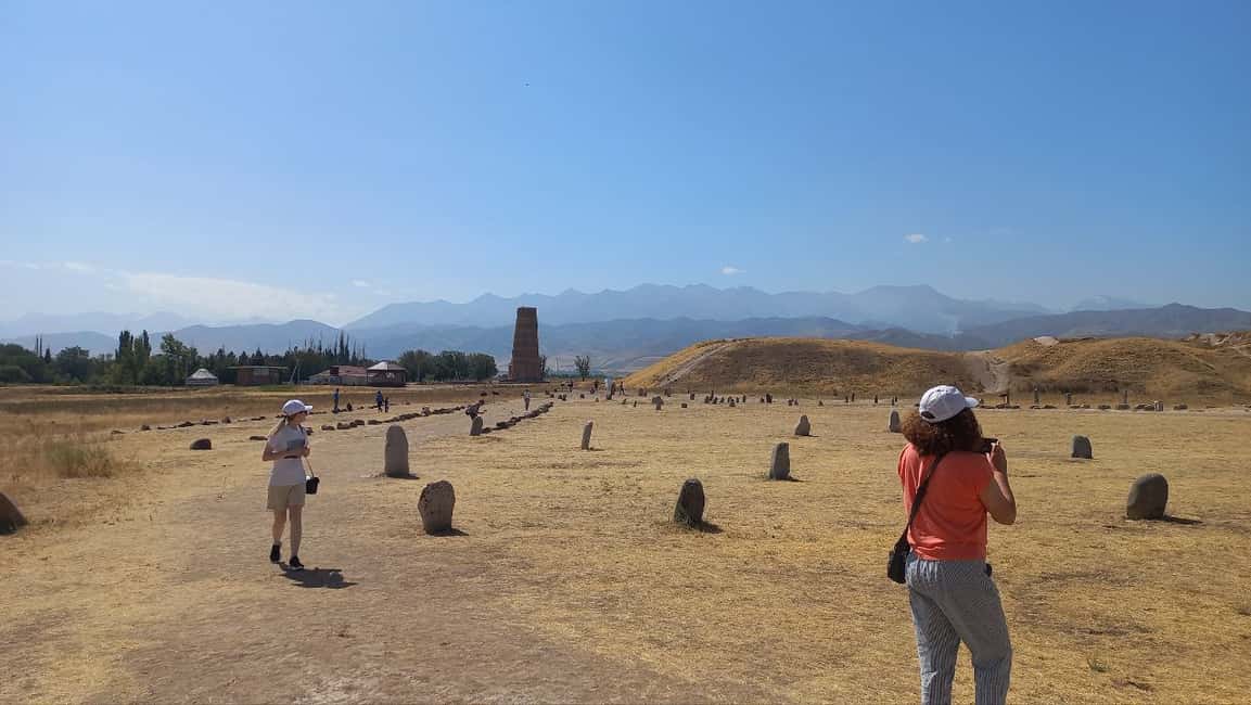 billede nr.11 af aktiviteten Issyk-Kul-søen, Barskoon-vandfald og kløfter (2 dage) i Issyk-Kul Region, uploadet af udbyder