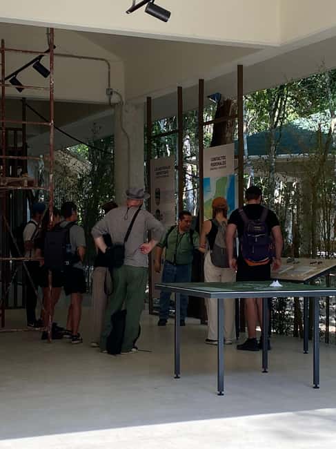 Bild Nr. 4 von Bacalar: Tagestour zu den Calakmul-Ruinen mit einem Stopp im Dschungel Aktivität in Bacalar, hochgeladen vom Anbieter