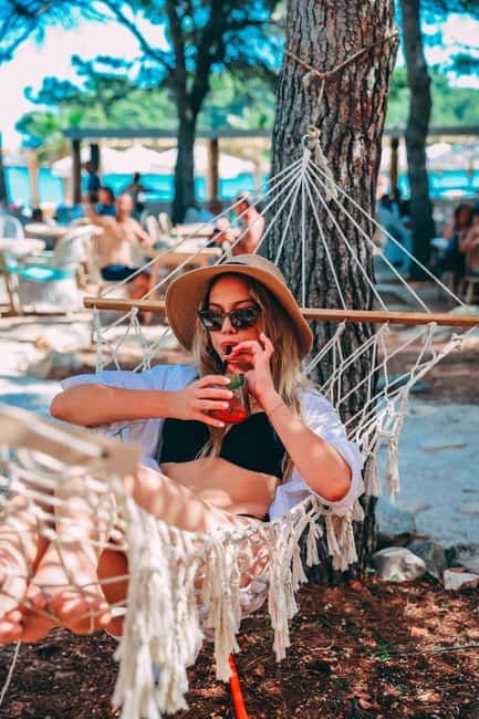 billede nr.13 af aktiviteten Fra Trogir: Blå lagune og Šolta-krydstogt med frokost og drinks i Dalmatien, uploadet af udbyder