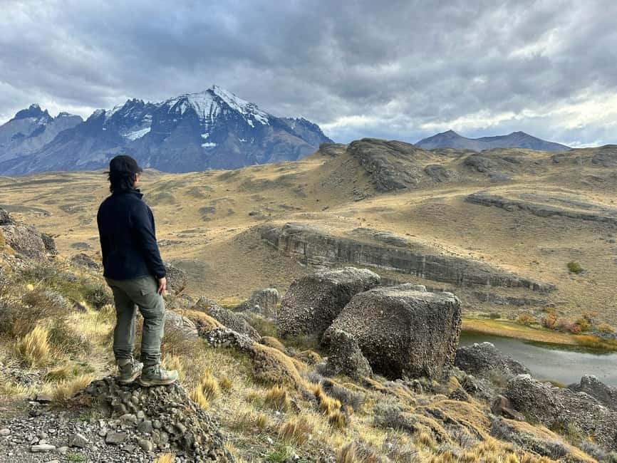 image n.14 of Torres del paine: Trekking Miradores full day activity in Puerto Natales, uploaded by supplier