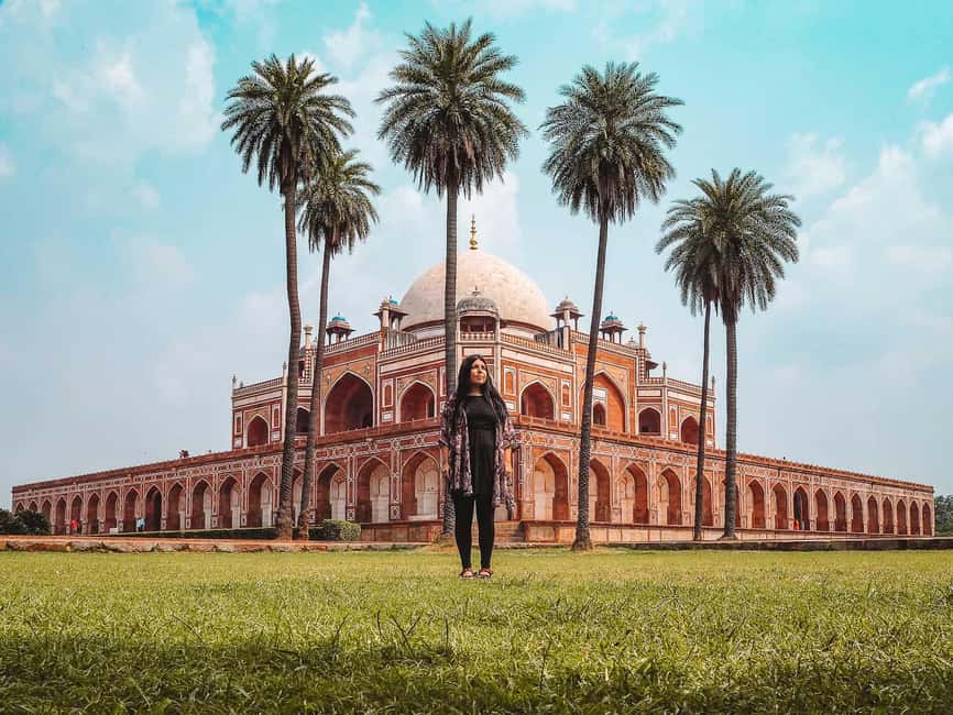 imagem n.15 de Delhi: Visita guiada à cidade com escala do aeroporto ao aeroporto atividade em Nova Delhi, carregada pelo fornecedor