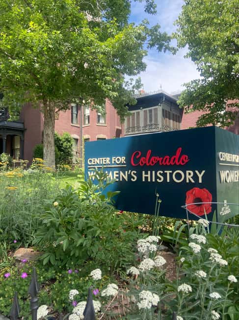 image n.3 of Deep Dive into Denver: Small-Group Walking Tour activity in Denver, uploaded by supplier