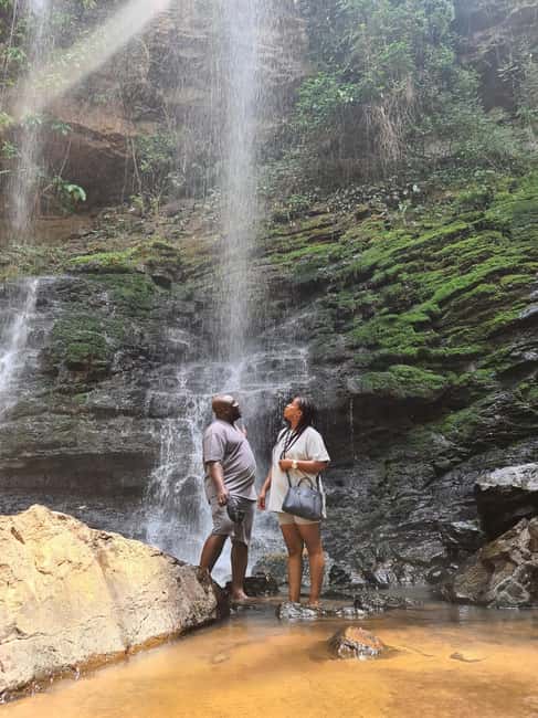 image n.2 of Quad biking and waterfalls Tour activity in Aburi, uploaded by supplier