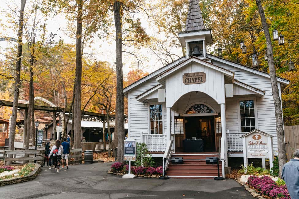 image n.21 of Pigeon Forge: Dollywood Theme Park Entry Ticket activity in Pigeon Forge, uploaded by supplier